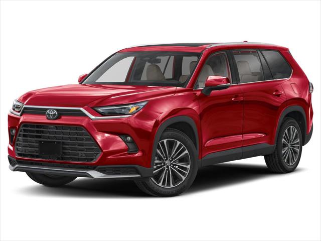 2026 Toyota Grand Highlander MAX Platinum for sale in Kansas City, KS