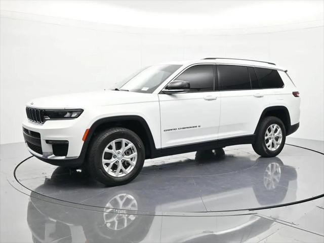 2023 Jeep Grand Cherokee L Limited 4x2 for sale in Palatka, FL