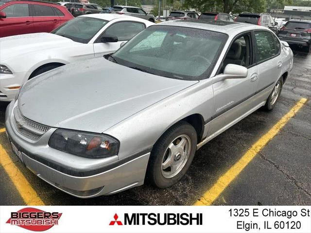 2000 Chevrolet Impala LS for sale in Elgin, IL
