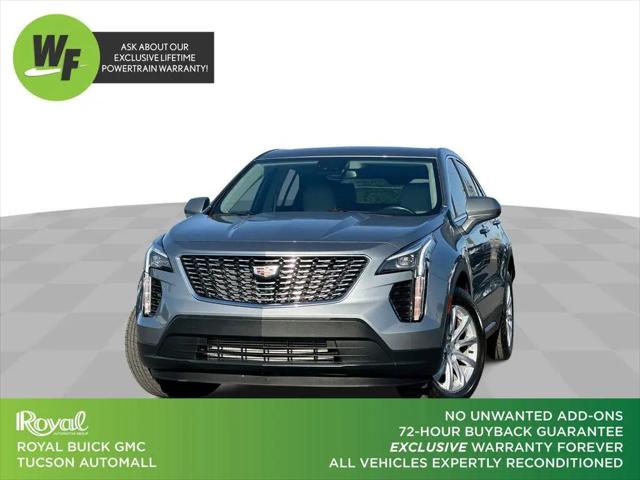 2023 Cadillac XT4 FWD Luxury for sale in Tucson, AZ