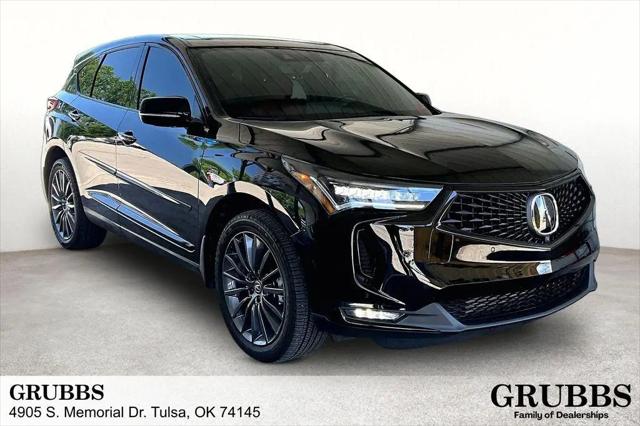 2024 Acura RDX A-SPEC Advance Package for sale in Tulsa, OK