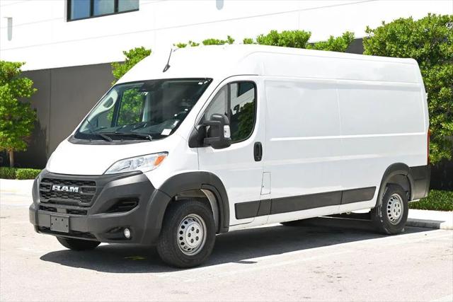 2025 Ram ProMaster 2500 Cargo Van Tradesman High Roof 159" WB w/Pass Seat for sale in Miami, FL
