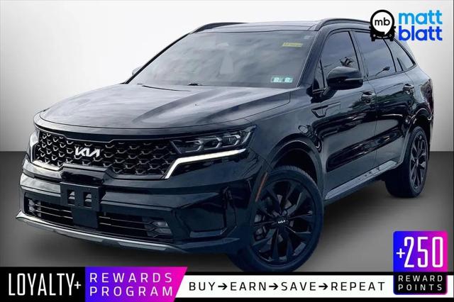 2023 Kia Sorento SX for sale in Abington, PA