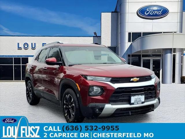 2023 Chevrolet TrailBlazer FWD LT for sale in Chesterfield, MO