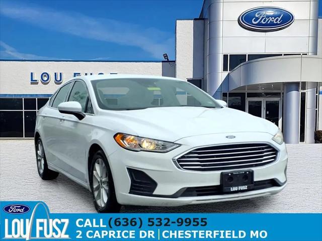 2020 Ford Fusion SE for sale in Chesterfield, MO