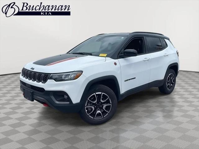 2025 Jeep Compass Trailhawk 4x4 for sale in Westminster, MD