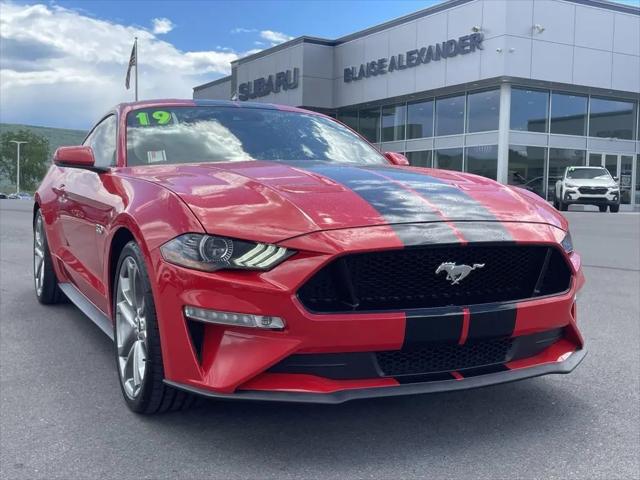 2019 Ford Mustang GT Premium for sale in Muncy, PA