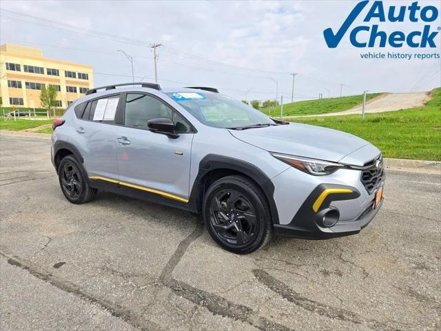 2024 Subaru Crosstrek Sport for sale in Storm Lake, IA
