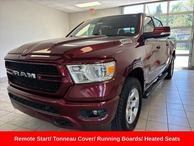 2020 Ram 1500 Big Horn Crew Cab 4x4 5'7" Box for sale in Virginia, MN
