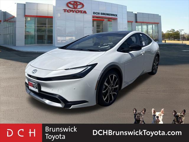 2026 Toyota Prius Plug-In XSE Premium for sale in North Brunswick, NJ