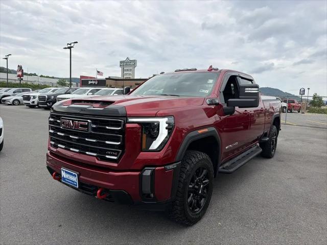 2024 GMC Sierra 2500HD 4WD Crew Cab Standard Bed AT4 for sale in Summersville, WV