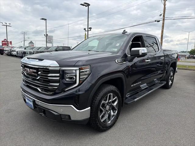 2025 GMC Sierra 1500 4WD Crew Cab Short Box SLT for sale in Summersville, WV