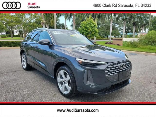 2025 Audi Q5 Premium Plus TFSI quattro S tronic for sale in Sarasota, FL