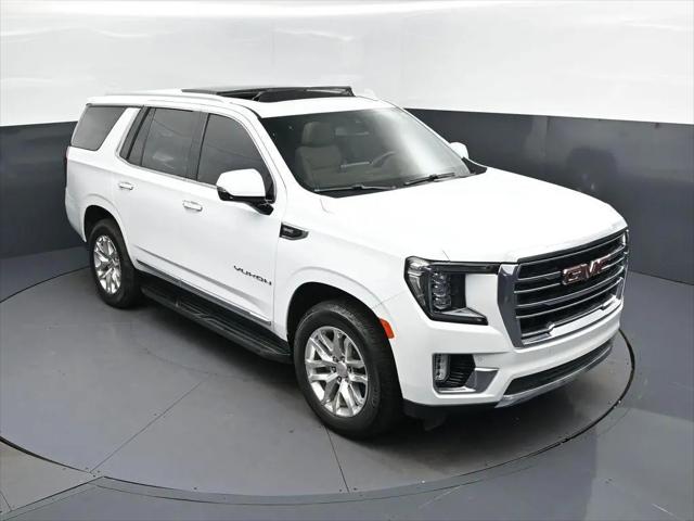 2022 GMC Yukon 4WD SLT for sale in Jackson, MS