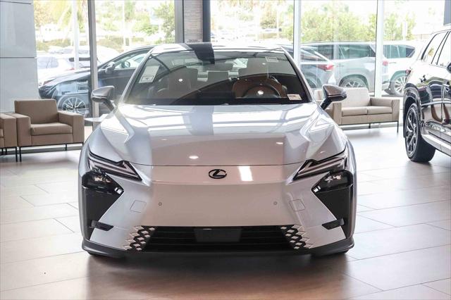 2026 Lexus 500e Premium AWD