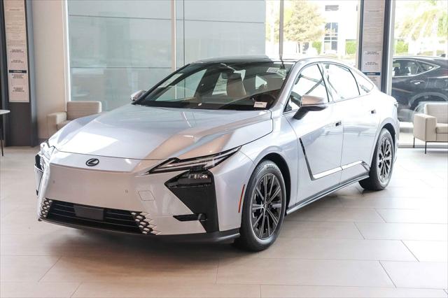 2026 Lexus 500e Premium AWD