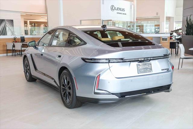 2026 Lexus 500e Premium AWD