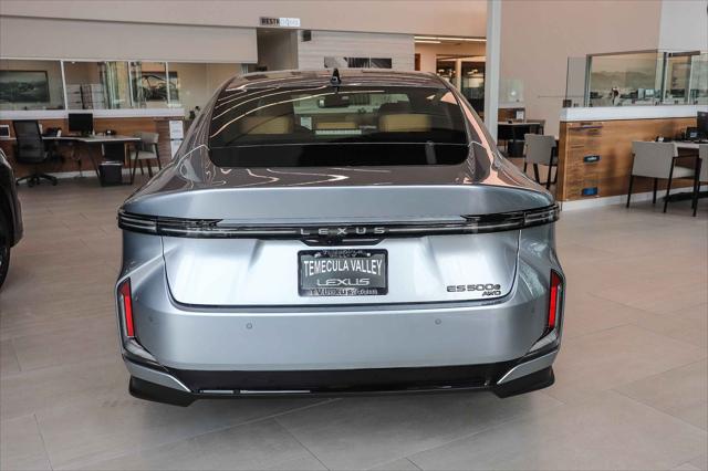 2026 Lexus 500e Premium AWD