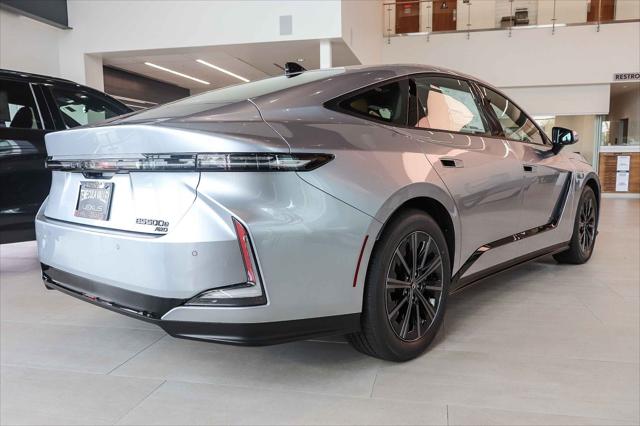 2026 Lexus 500e Premium AWD