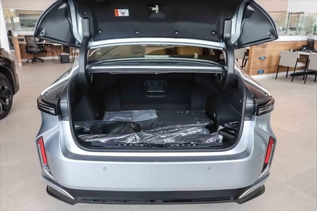 2026 Lexus 500e Premium AWD