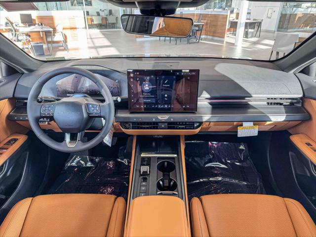 2026 Lexus 500e Premium AWD