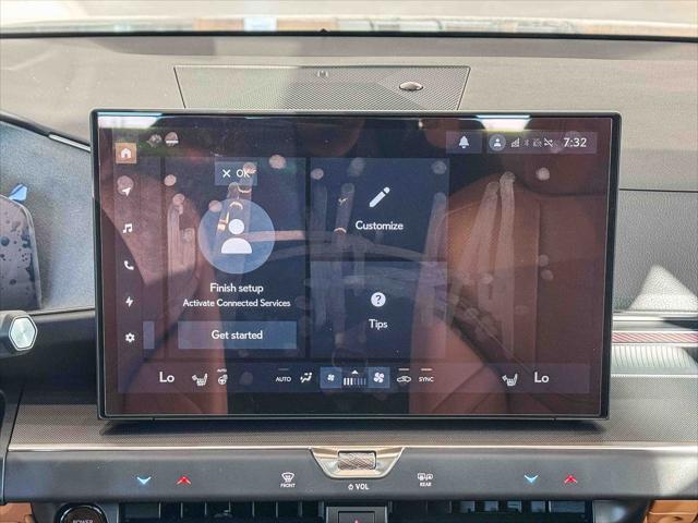2026 Lexus 500e Premium AWD