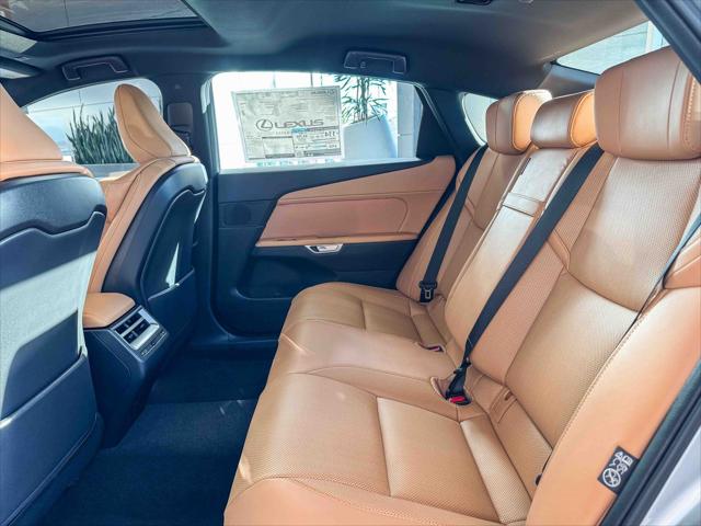 2026 Lexus 500e Premium AWD