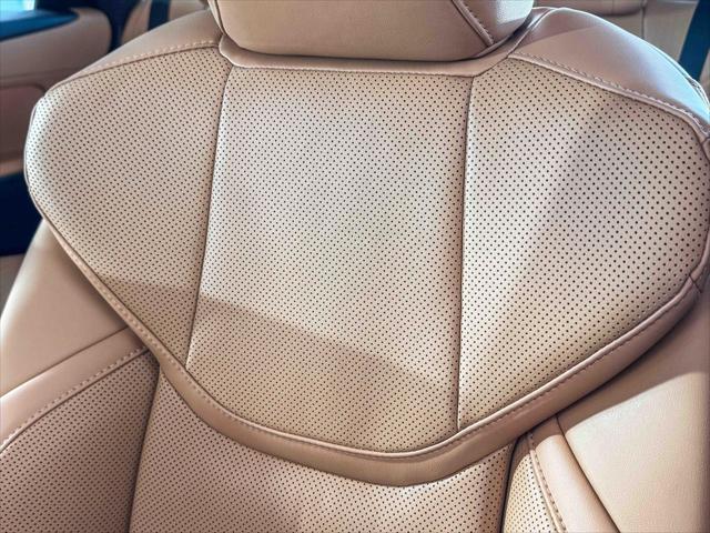 2026 Lexus 500e Premium AWD