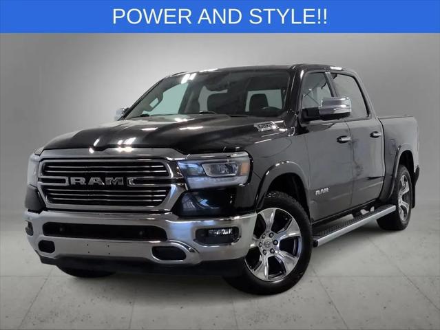 2019 Ram 1500 Laramie for sale in Farmington Hills, MI