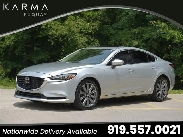 2018 Mazda Mazda6 Touring for sale in Fuquay Varina, NC