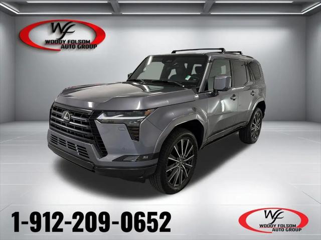 2025 Lexus GX 550 Luxury+ for sale in Baxley, GA