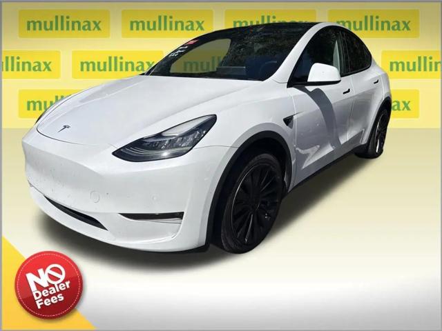 2022 Tesla Model Y Long Range Dual Motor All-Wheel Drive for sale in Vero Beach, FL