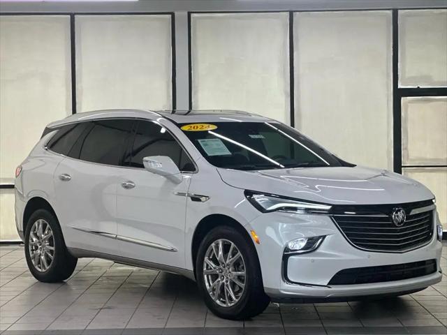 2024 Buick Enclave Premium AWD for sale in Demotte, IN