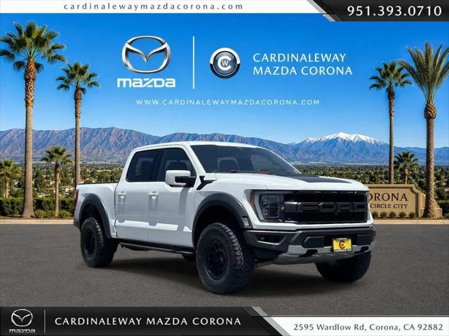 2023 Ford F-150 Raptor for sale in Corona, CA