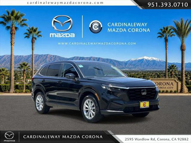 2024 Honda CR-V EX-L AWD for sale in Corona, CA