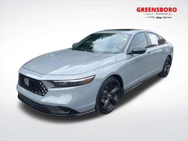 2025 Honda Accord Sedan Sport-L for sale in Greensboro, NC