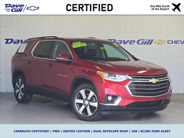 2019 Chevrolet Traverse for sale near Columbus, OH