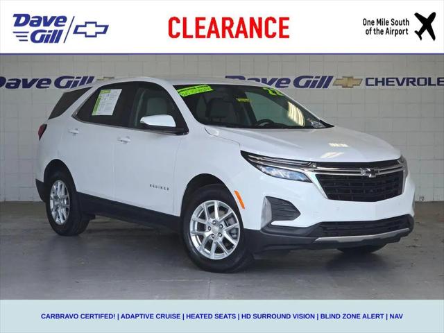 2022 Chevrolet Equinox FWD LT for sale in Columbus, OH