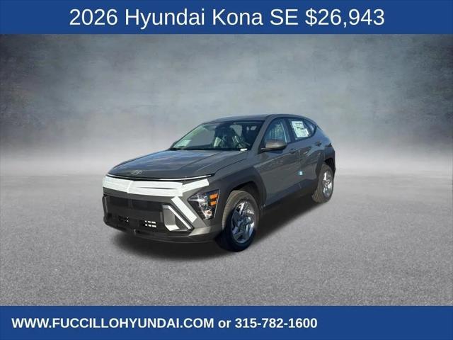 2026 Hyundai Kona SE for sale in Watertown, NY