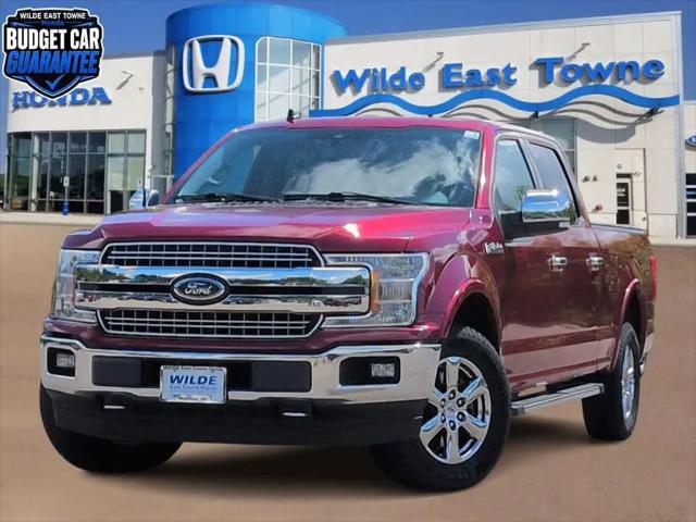2019 Ford F-150 LARIAT for sale in Madison, WI