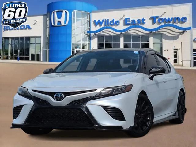 2024 Toyota Camry TRD V6 for sale in Madison, WI