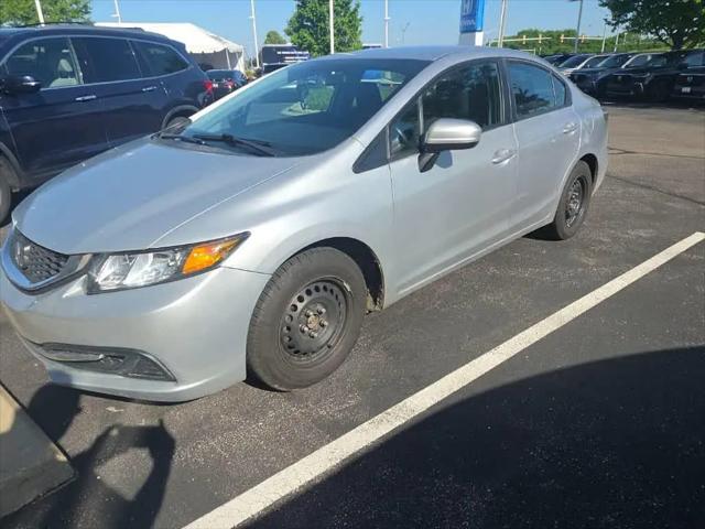 2014 Honda Civic LX for sale in Madison, WI