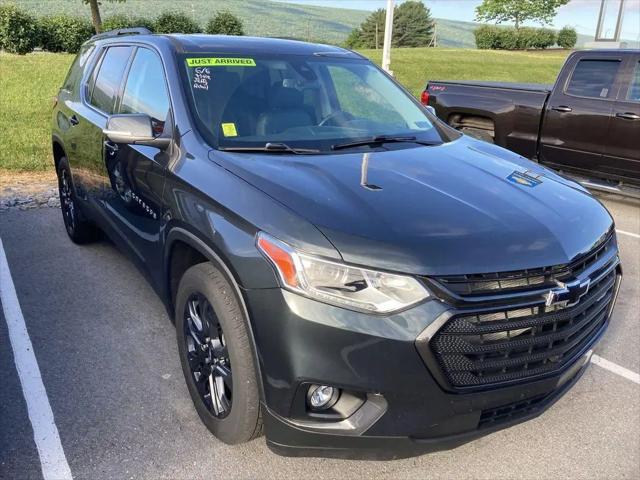 2021 Chevrolet Traverse AWD RS for sale in Muncy, PA