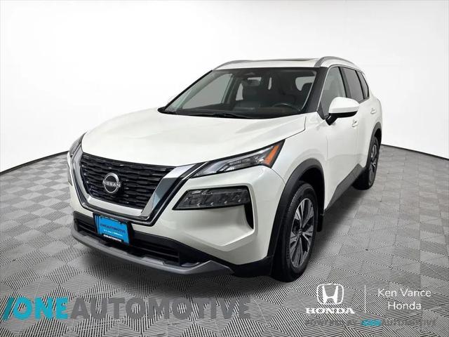 2023 Nissan Rogue SV Intelligent AWD for sale in Eau Claire, WI