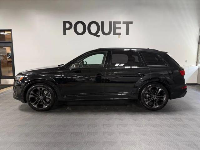 2025 Audi Q7 Prestige 55 TFSI quattro Tiptronic for sale in Golden Valley, MN