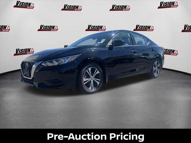 2023 Nissan Sentra SV Xtronic CVT for sale in Buffalo, NY