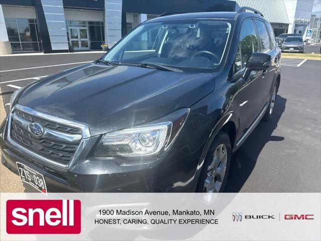 2018 Subaru Forester 2.5i Touring for sale in Mankato, MN