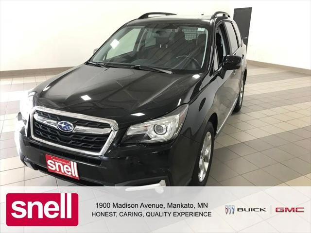 2018 Subaru Forester 2.5i Touring for sale in Mankato, MN
