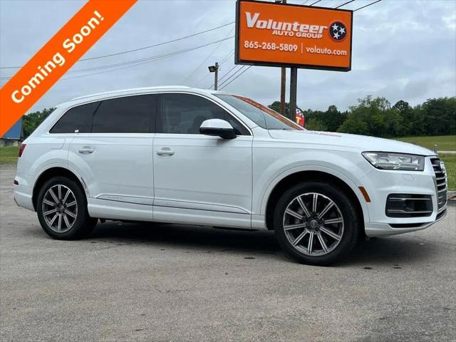 2017 Audi Q7 3.0T Premium for sale in Maryville, TN