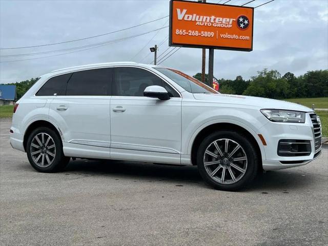 2017 Audi Q7 3.0T Premium for sale in Maryville, TN